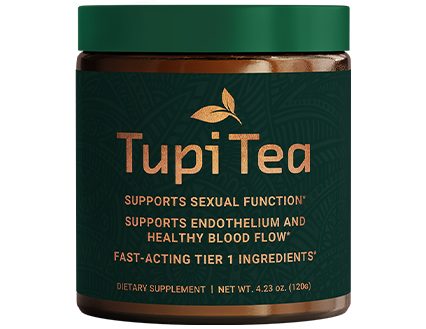 The “Tupi Tea” Secret For Stamina & Virility At Any Age